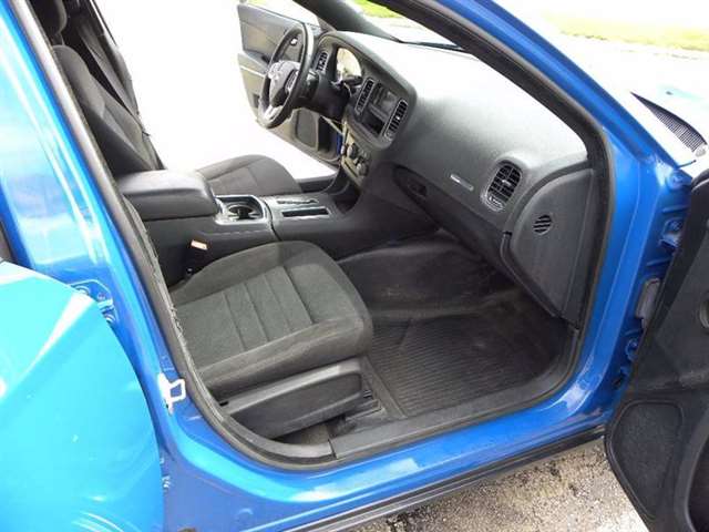 2013 Dodge Charger Police 4dr Sedan